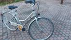 Damesfiets, Fietsen en Brommers, Fietsen | Dames | Damesfietsen, Gebruikt, Versnellingen, 50 tot 53 cm, Ophalen