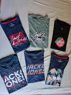 Pakket Jack & Jones t-shirt, hoodie, jeansbroeken, Ophalen of Verzenden, Zo goed als nieuw