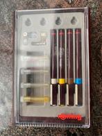 Doosje met 4 rothring pennen, Ophalen, Nieuw, Potlood of Stift