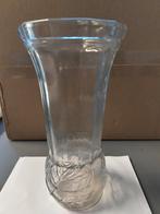 Glazen vaas, Ophalen of Verzenden, Gebruikt, Glas, Minder dan 50 cm