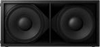 2 x Pioneer XY218s SUBS 140dB, Ophalen, Zo goed als nieuw, 120 watt of meer, Subwoofer