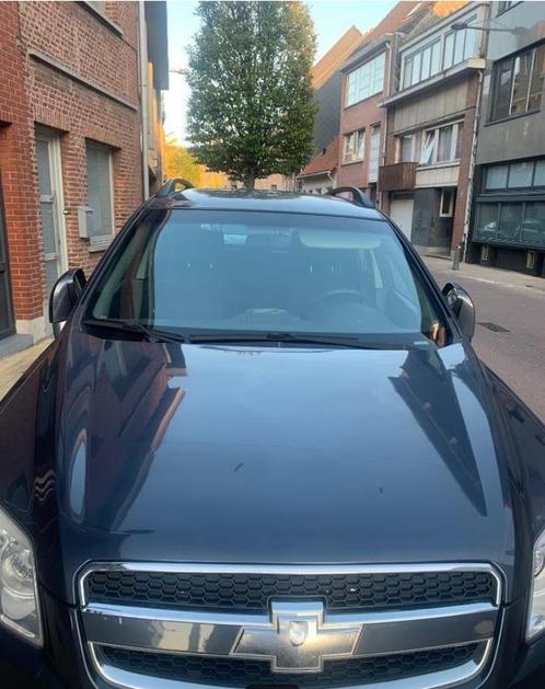 Chevrolet captiva, Auto's, Chevrolet, Particulier, Captiva, Diesel, Euro 4, Handgeschakeld, Ophalen