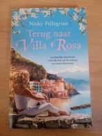 Nicky Pellegrino - Terug naar Villa Rosa, Boeken, Chicklit, Ophalen of Verzenden, Zo goed als nieuw