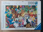 Puzzel Ravensburger 1000 stukjes, Hobby en Vrije tijd, Ophalen of Verzenden, 500 t/m 1500 stukjes, Gebruikt, Legpuzzel