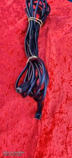 Bose 321 aansluitings kabel extra lang 7m, Ophalen of Verzenden, Zo goed als nieuw