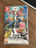 Super Smash Bros. Ultimate, Games en Spelcomputers, Ophalen, Online, Vechten, Zo goed als nieuw