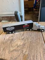 Duvel miniatuur truck vrachtwagen Boulevard brewing zwart, Ophalen of Verzenden, Zo goed als nieuw, Overige typen, Duvel