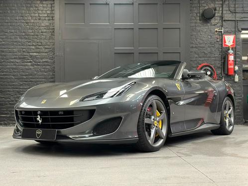 Ferrari Portofino 3.8 V8 600pk #belgische wagen, Auto's, Ferrari, Bedrijf, Te koop, Portofino, 360° camera, ABS, Airbags, Airconditioning