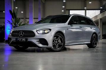 Mercedes-Benz E-Class 300 de PHEV - AMG line - facelift - pa