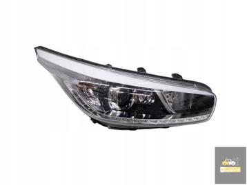 Kia Ceed II 13-18 rechterlamp gewoon + LED 92102-A2220 origi beschikbaar voor biedingen