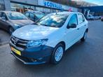 Dacia Logan 12/2015 euro6B essence "Moto46", Auto's, Voorwielaandrijving, Stof, 4 cilinders, 1200 cc