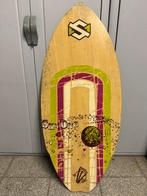 Bamboo waveboard, Watersport en Boten, Ophalen, Gebruikt, Funboard