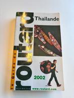 Thaïlande - Guide du Routard, Ophalen of Verzenden, Azië, Reisgids of -boek