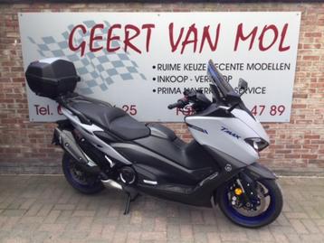 Yamaha Tmax 560, 2020 beschikbaar voor biedingen