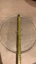 Microgolf glazen draaiplateau, Enlèvement, Plaque tournante