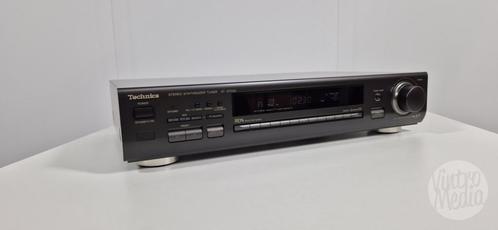 Technics ST-GT550 Tuner | Radio | FM | RDS | 6 Mnd Garantie, TV, Hi-fi & Vidéo, Tuners, Reconditionné, Enlèvement ou Envoi