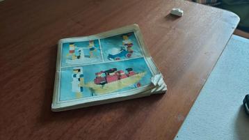 Vintage Lego catalogus '60 beschikbaar voor biedingen