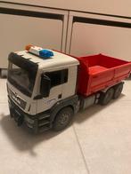 Bruder man, Kinderen en Baby's, Speelgoed |Speelgoedvoertuigen, Ophalen, Zo goed als nieuw