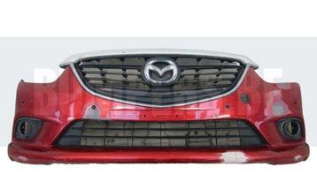 Bumper Mazda 6 III 12-14  GPH9-50031 Voorbumper MK1779 beschikbaar voor biedingen