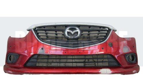 Bumper Mazda 6 III 12-14  GPH9-50031 Voorbumper MK1779, Auto-onderdelen, Carrosserie, Bumper, Voor, Gebruikt, 6 maanden garantie