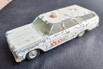Sabra Chevelle ambulance 1964 uit Israël, 1/43, Enlèvement ou Envoi, Utilisé, Voiture, Autres marques