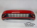 VW Golf 7 Facelift Voorbumper Chrome Highline Met Mistlampen, Auto-onderdelen, Ophalen of Verzenden, Gebruikt