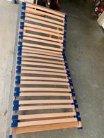 gratis lattoflex eenpersoonsbed verstelbaar, Ophalen, Eenpersoons, Bruin, 80 cm