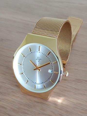 Heren horloge nieuw  beschikbaar voor biedingen