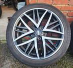 Jantes 5x112 Mercedes, Enlèvement ou Envoi, Pneu(s)