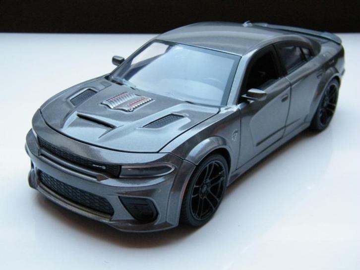 Fast Furious X – Dodge Charger modelauto – Jada Toys 1:24, Hobby en Vrije tijd, Modelauto's | 1:24, Nieuw, Auto, Jada, Verzenden