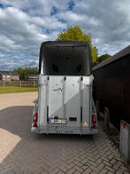 Sirius s45 van 2022., Dieren en Toebehoren, Ophalen of Verzenden, 1½-paards trailer, Zo goed als nieuw, Aluminium