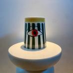 Val Pottery Wijnkoeler 14x20 cm - Handgemaakt Keramiek, Huis en Inrichting, Ophalen, Keramiek