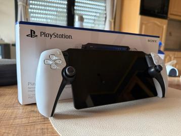 Playstation Portal beschikbaar voor biedingen