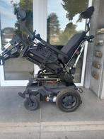 Quickie Q 400 scootmobiel elektrische rolstoel, Diversen, Rolstoelen, Ophalen of Verzenden, Elektrische rolstoel