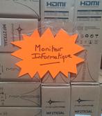 Nieuwe computermonitor hdmi, Ophalen, Zo goed als nieuw, HDMI