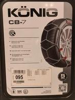 Chaînes neige KONIG CB-7 095, Enlèvement ou Envoi, Neuf
