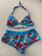 Bikini Maui girl, Ophalen, Zo goed als nieuw, Blauw, Bikini