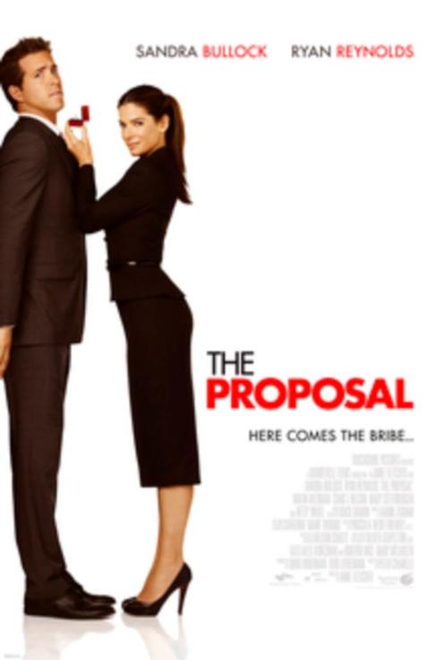 The Proposal - Dvd, Cd's en Dvd's, Dvd's | Komedie, Ophalen of Verzenden