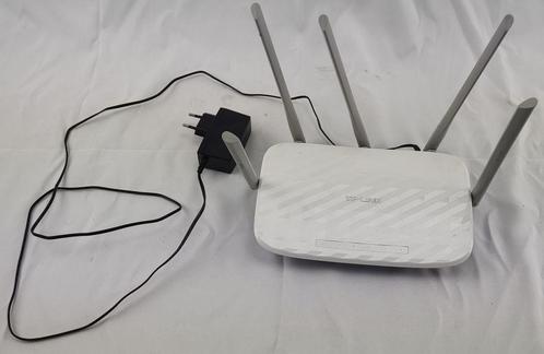 TP-Link AC1350 Dual Band Wireless Router, Computers en Software, Routers en Modems, Gebruikt, Router, Ophalen of Verzenden