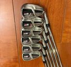 Ensemble de 6 fers TaylorMade M6, 5 pièces, Flex S Stiff REA, Sports & Fitness, Golf, Enlèvement ou Envoi, Comme neuf, Set, Autres marques