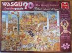De Wasgij Spelen - The Wasgij Games (nr.4) - 1000 stukjes, Comme neuf, 500 à 1500 pièces, Puzzle, Enlèvement ou Envoi