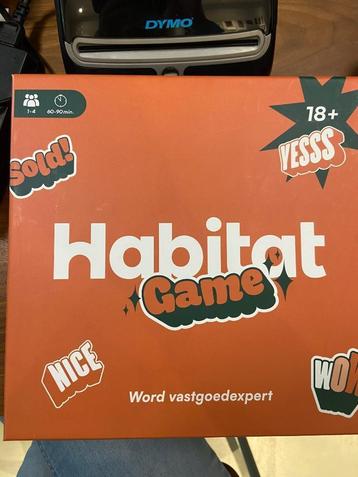 Spel beschikbaar voor biedingen
