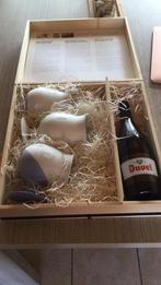 porseleinen set Duvel, Verzamelen, Ophalen, Nieuw