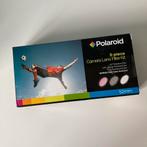 Polaroid 52mm filter Kit - 3 stuks, Comme neuf, Filtre polarisant, Enlèvement ou Envoi