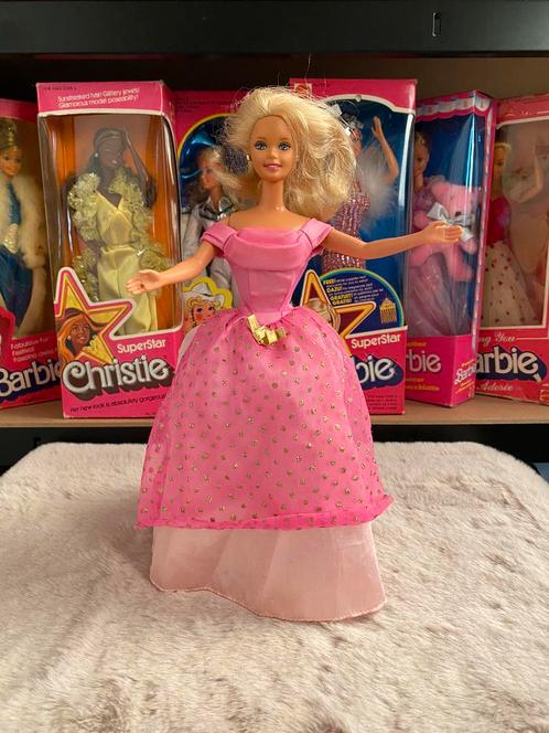 Barbie Princesse Easy to dress de 1998 - 21891, Enfants & Bébés, Jouets | Poupées, Utilisé, Barbie, Enlèvement ou Envoi