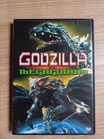 Godzilla vs megaguirus dvd import, CD & DVD, DVD | Science-Fiction & Fantasy, Comme neuf, Envoi