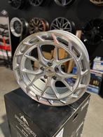 19” forzza saturn silver/machined face, Enlèvement