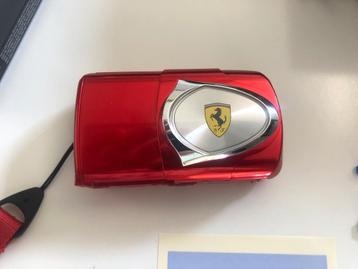 Appareil photo Olympus Ferrari Édition limitée  beschikbaar voor biedingen