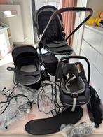Maxi cosi 3 in 1 + isofix, Kinderen en Baby's, Kinderwagens en Combinaties, Ophalen, Gebruikt, Combiwagen, Verstelbare duwstang
