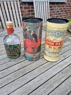 Don Papa Rum,  kokers, Ophalen, Zo goed als nieuw
